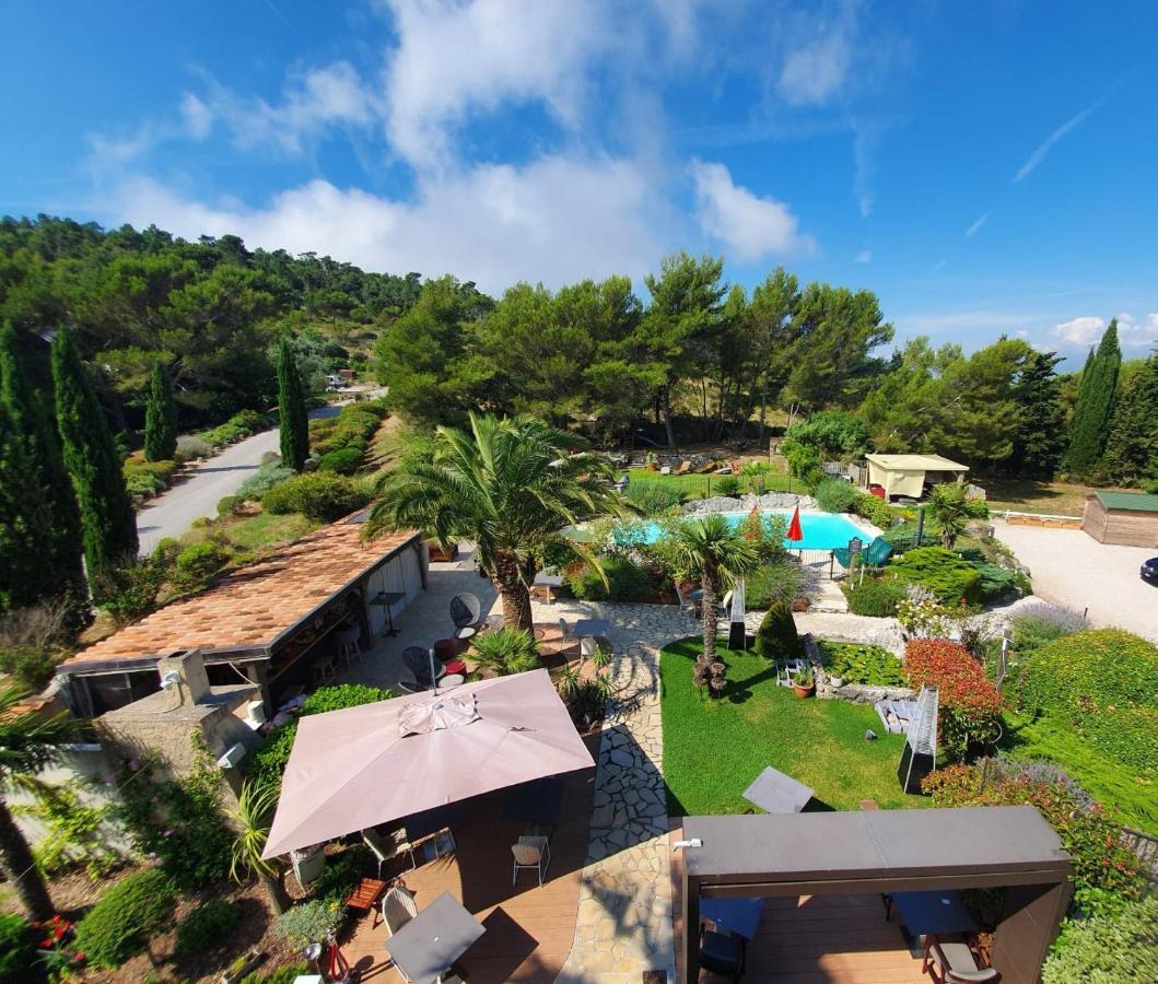 Hotel Eze Hermitage 外观 照片