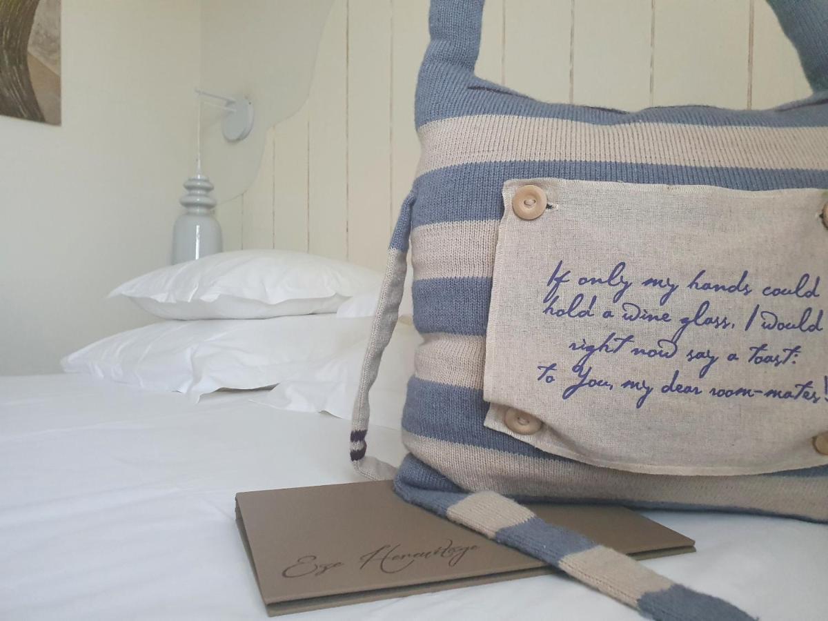Hotel Eze Hermitage 外观 照片