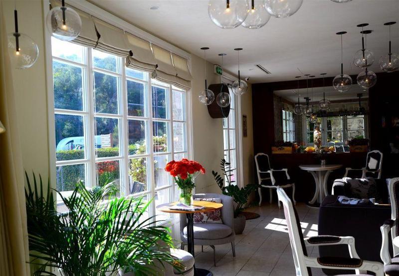 Hotel Eze Hermitage 外观 照片
