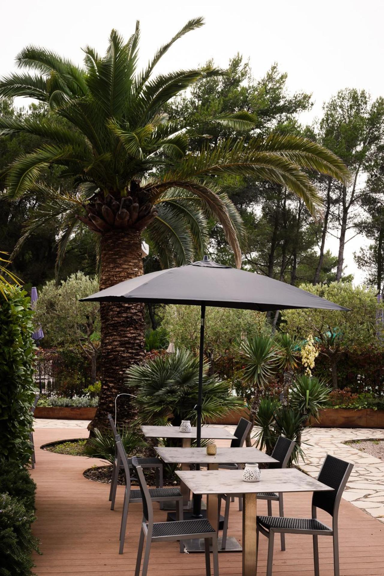 Hotel Eze Hermitage 外观 照片