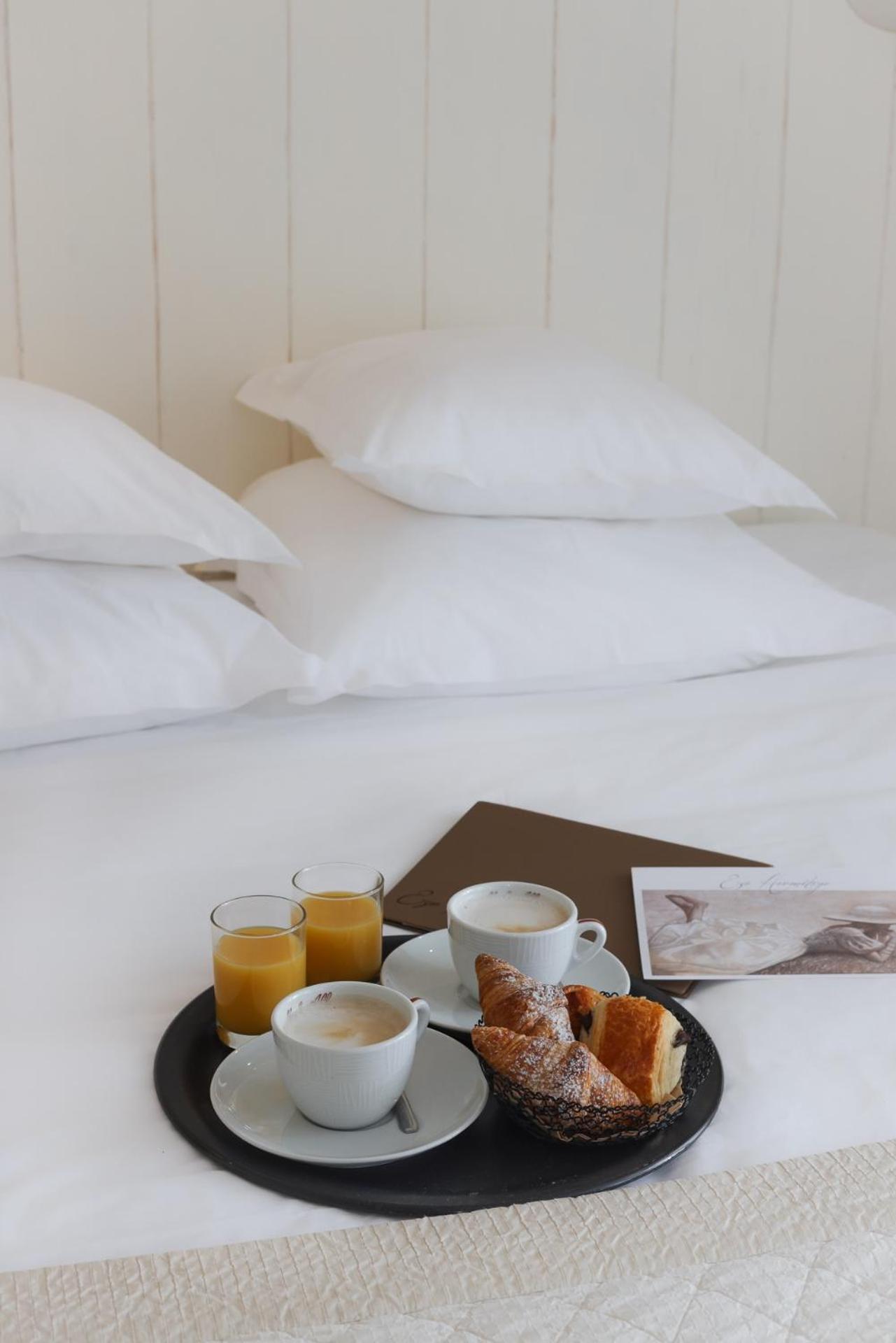 Hotel Eze Hermitage 外观 照片