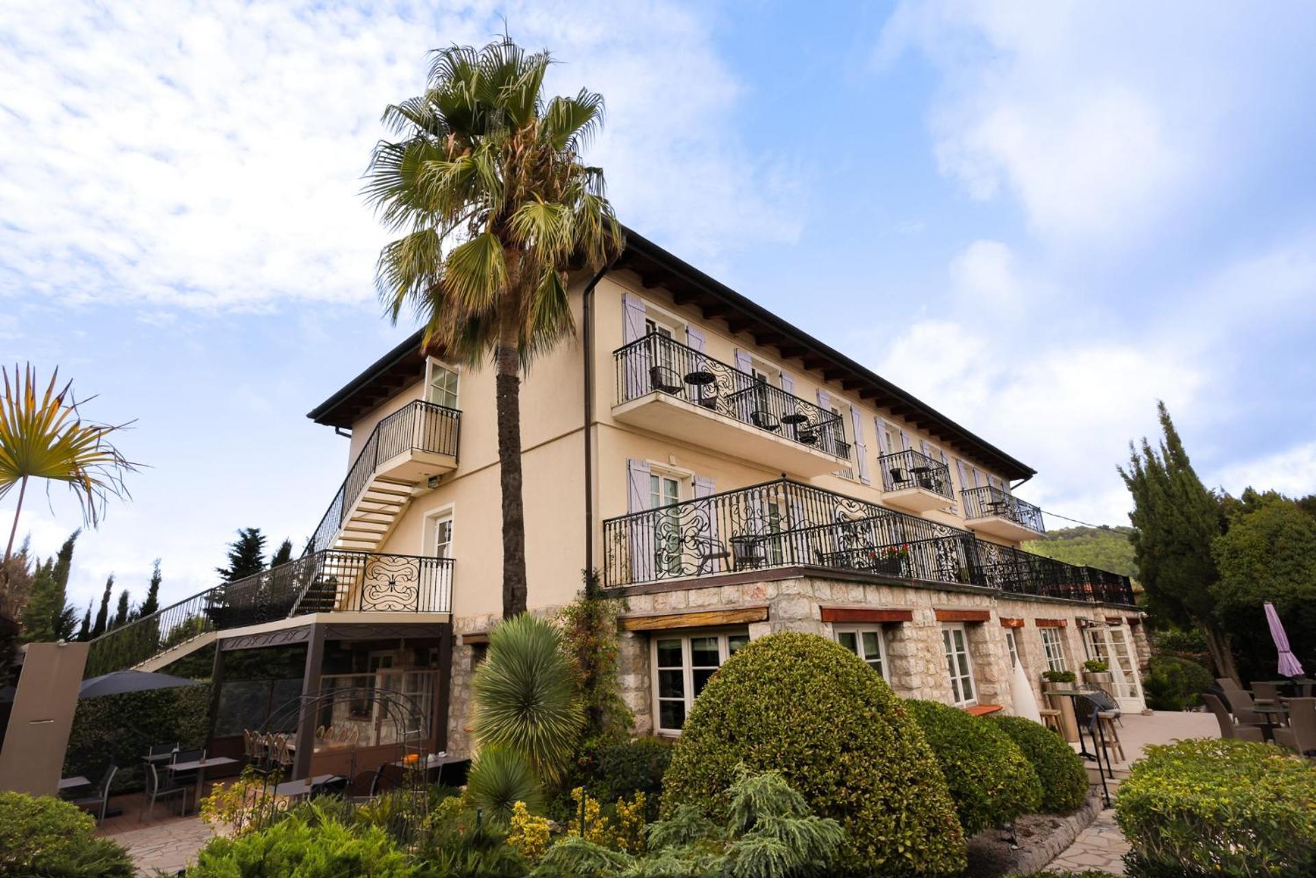 Hotel Eze Hermitage 外观 照片
