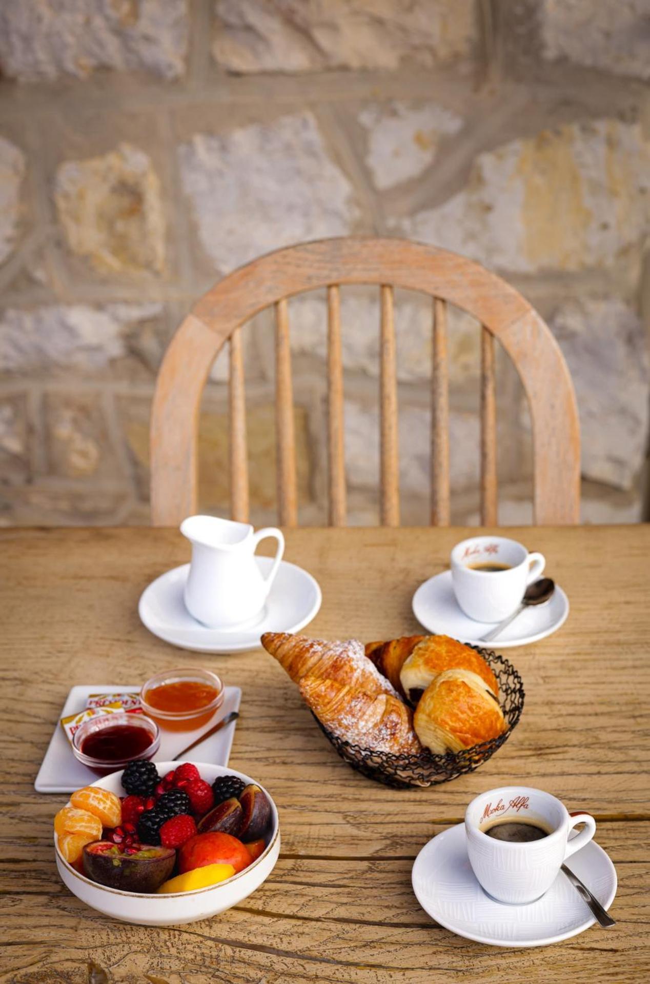 Hotel Eze Hermitage 外观 照片