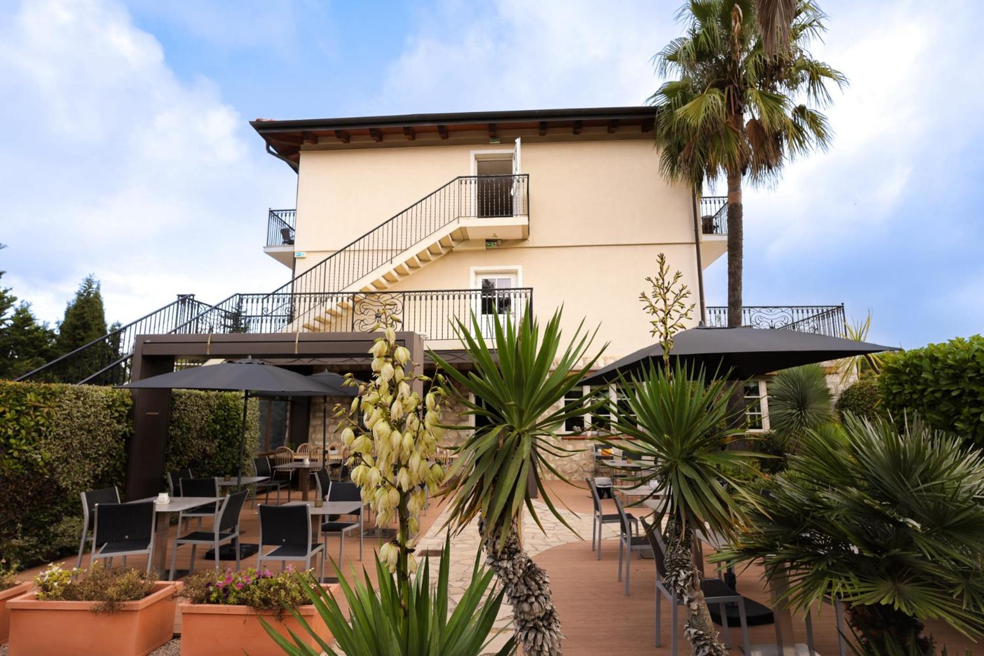 Hotel Eze Hermitage 外观 照片