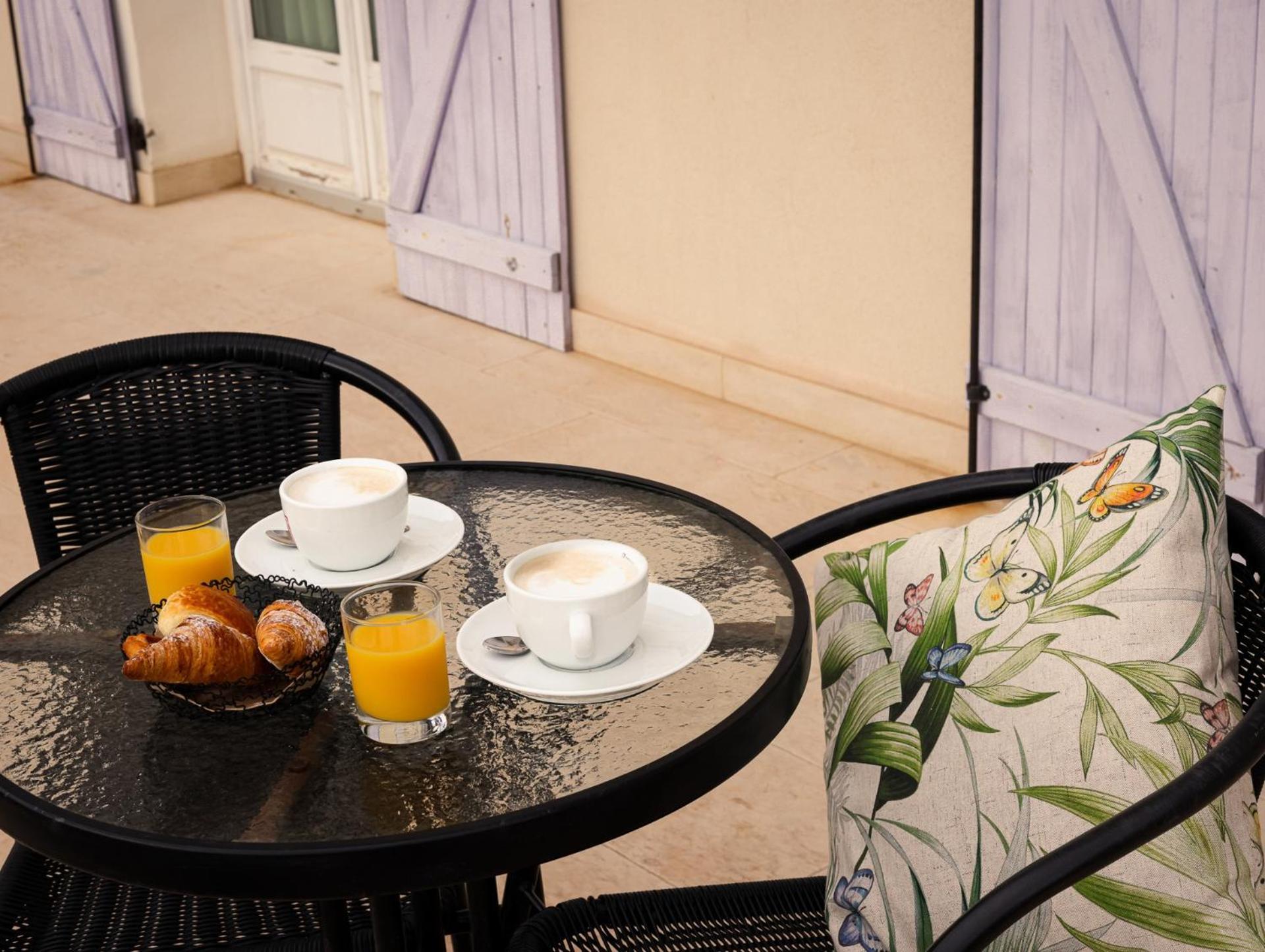 Hotel Eze Hermitage 外观 照片