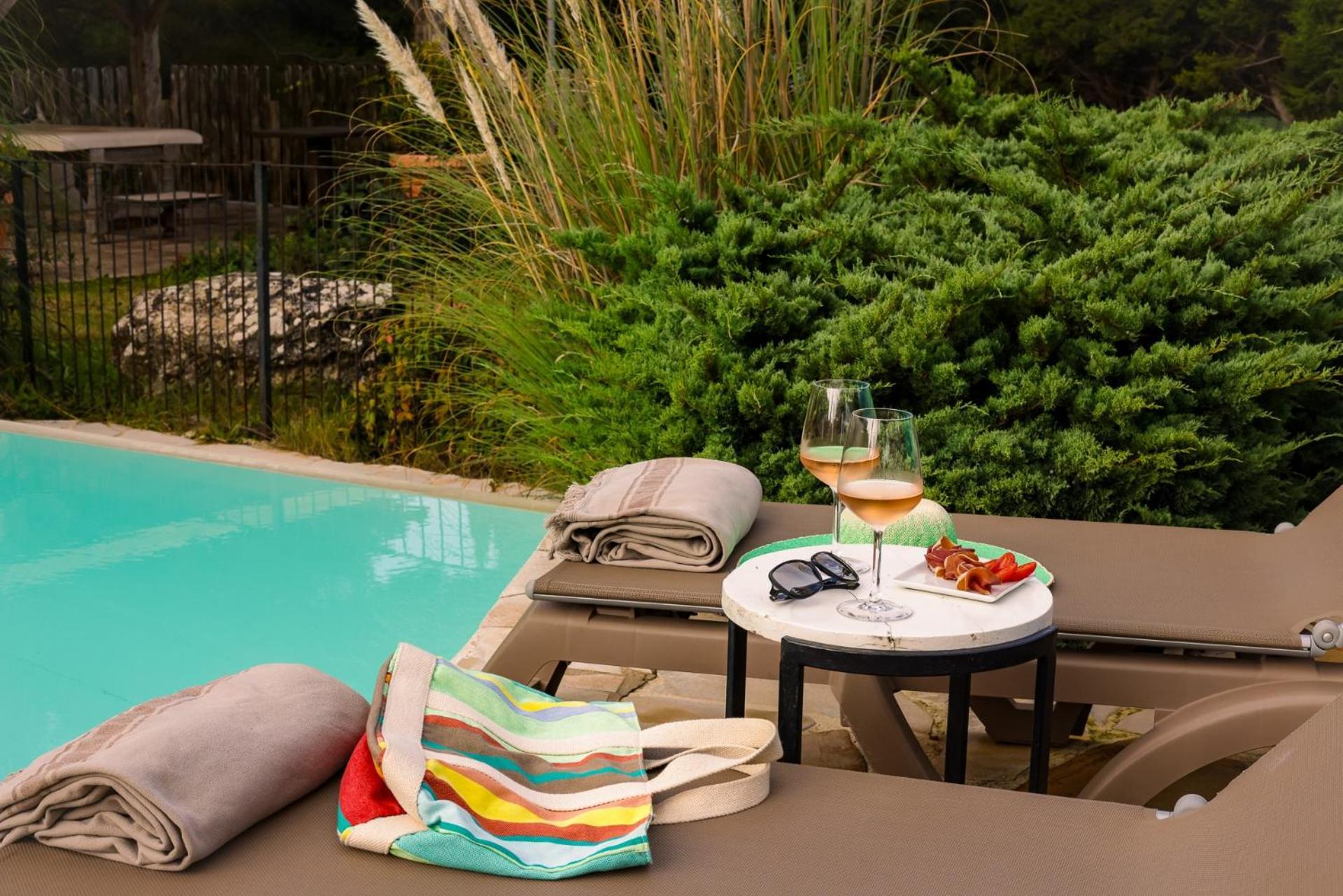 Hotel Eze Hermitage 外观 照片