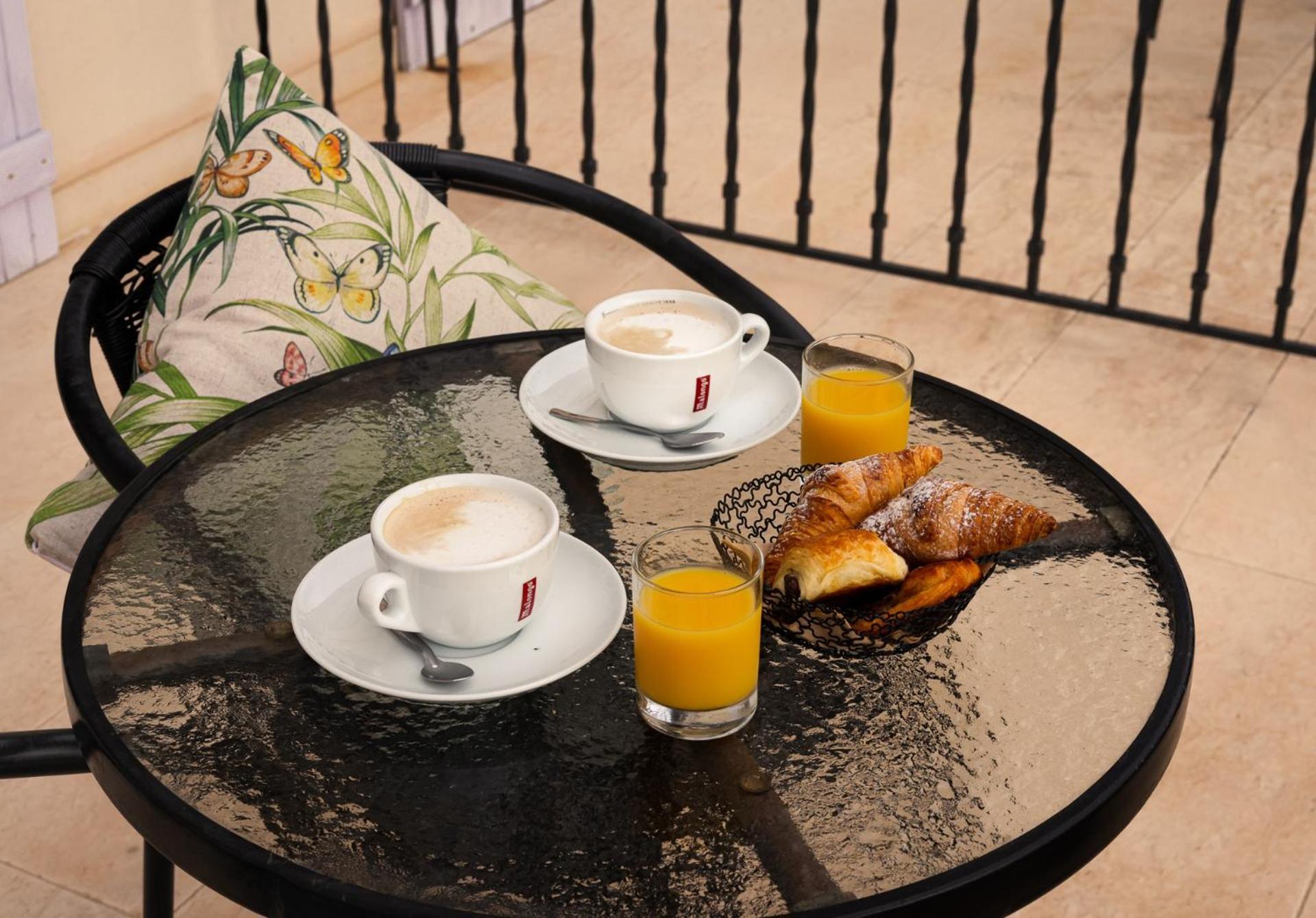Hotel Eze Hermitage 外观 照片