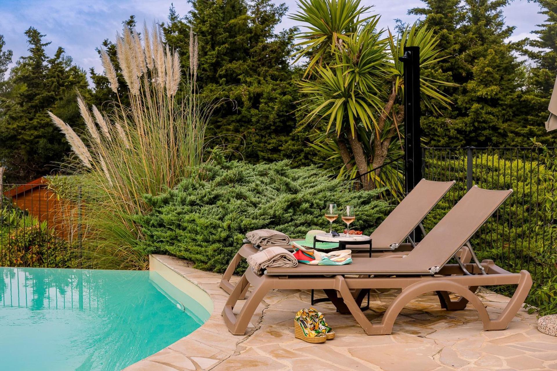 Hotel Eze Hermitage 外观 照片