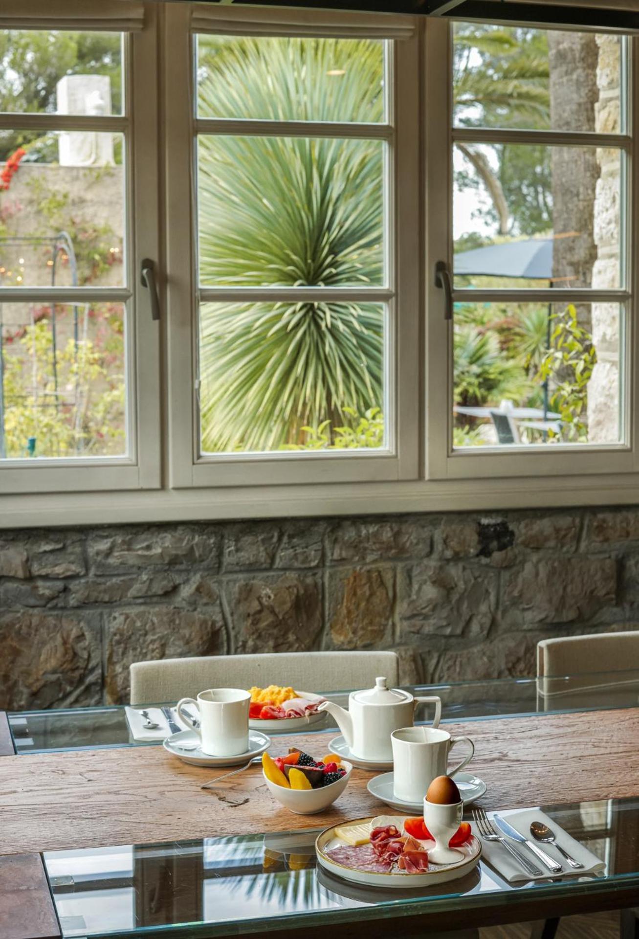 Hotel Eze Hermitage 外观 照片