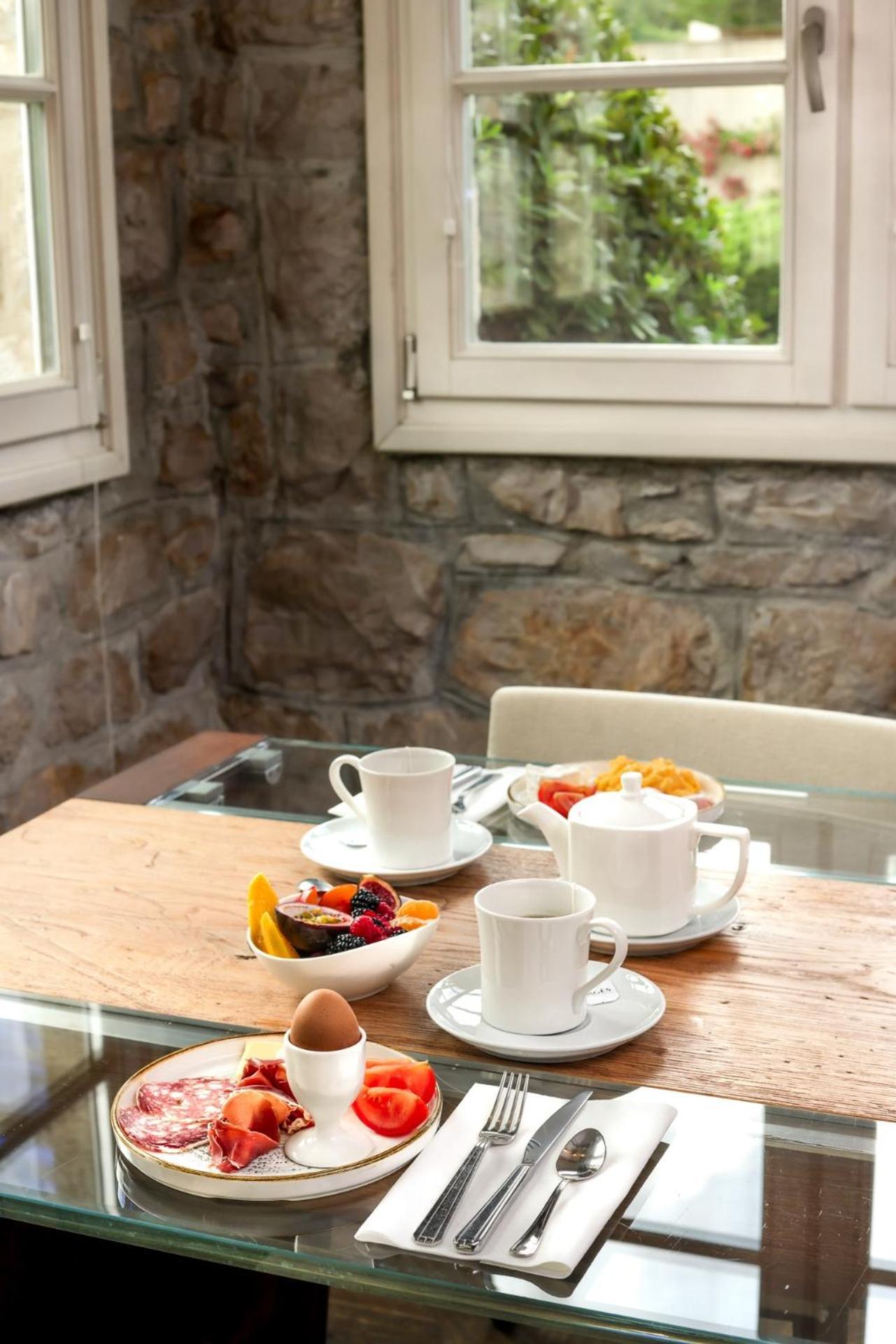 Hotel Eze Hermitage 外观 照片