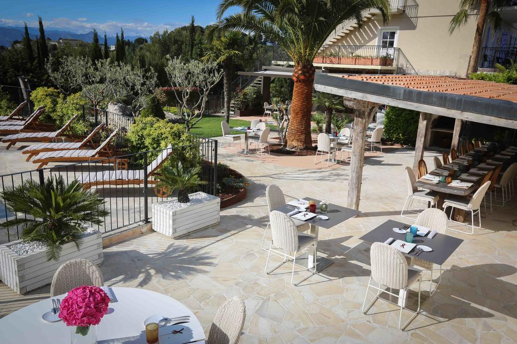 Hotel Eze Hermitage 外观 照片