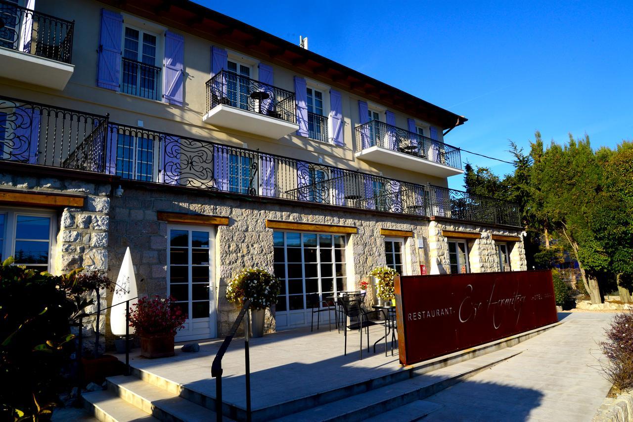 Hotel Eze Hermitage 外观 照片