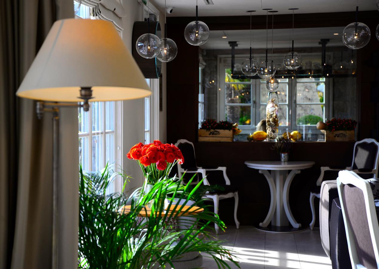 Hotel Eze Hermitage 外观 照片