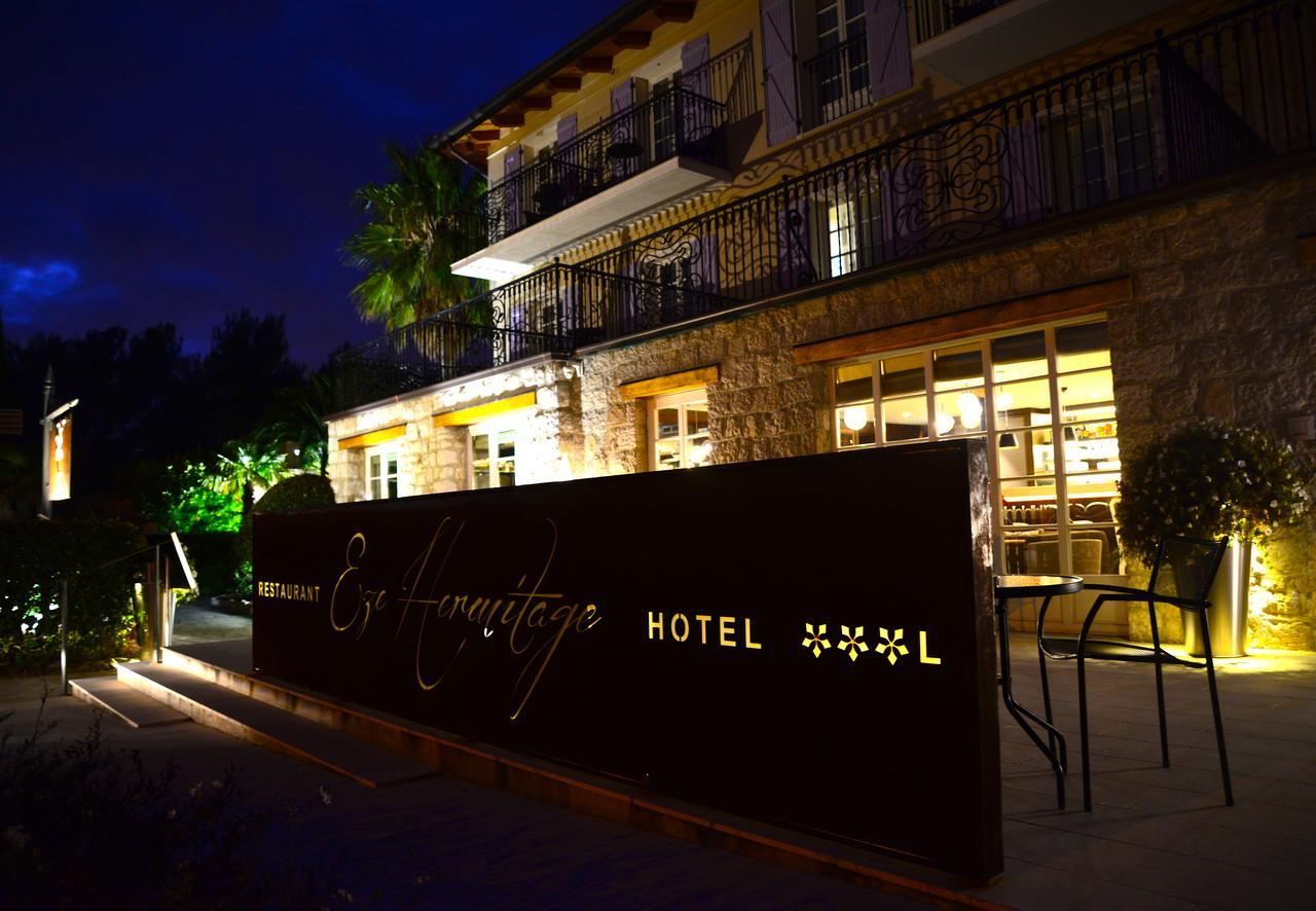 Hotel Eze Hermitage 外观 照片