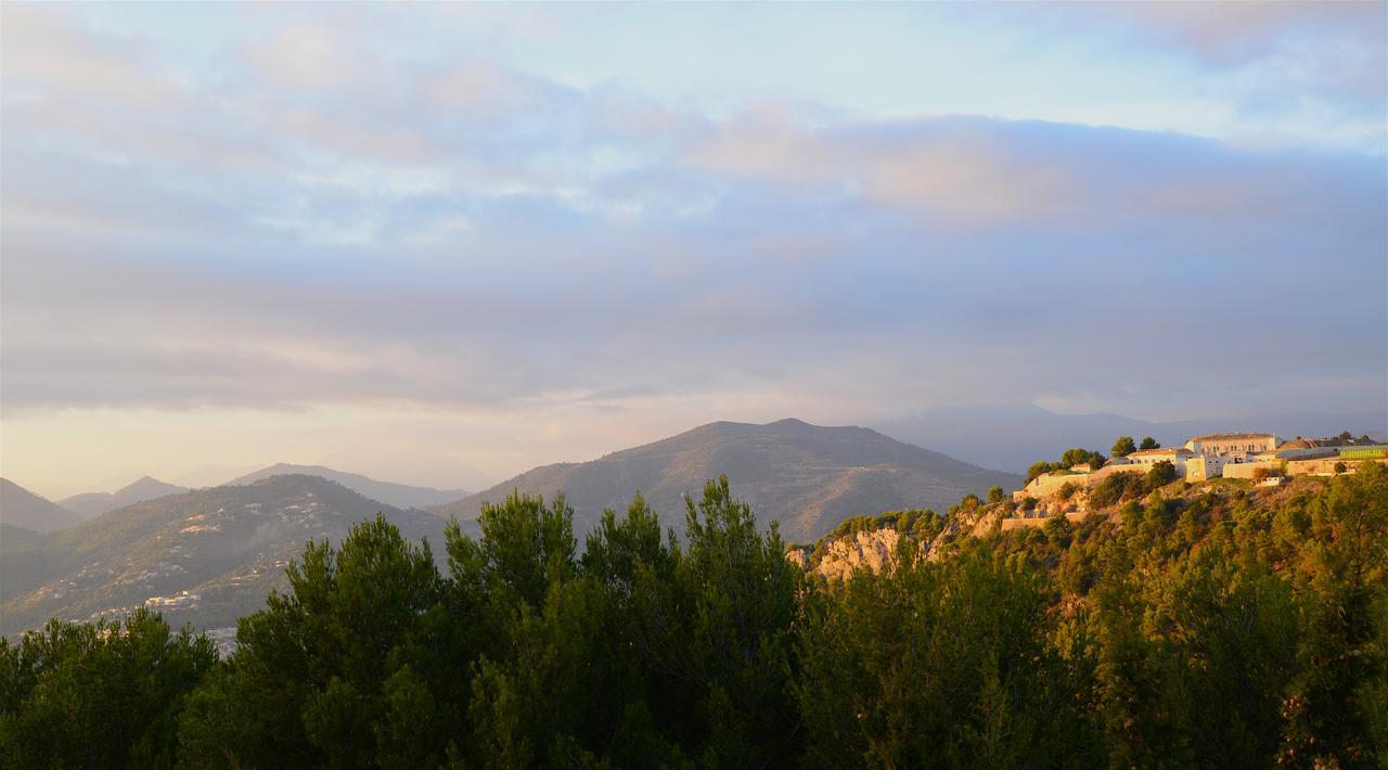 Hotel Eze Hermitage 外观 照片
