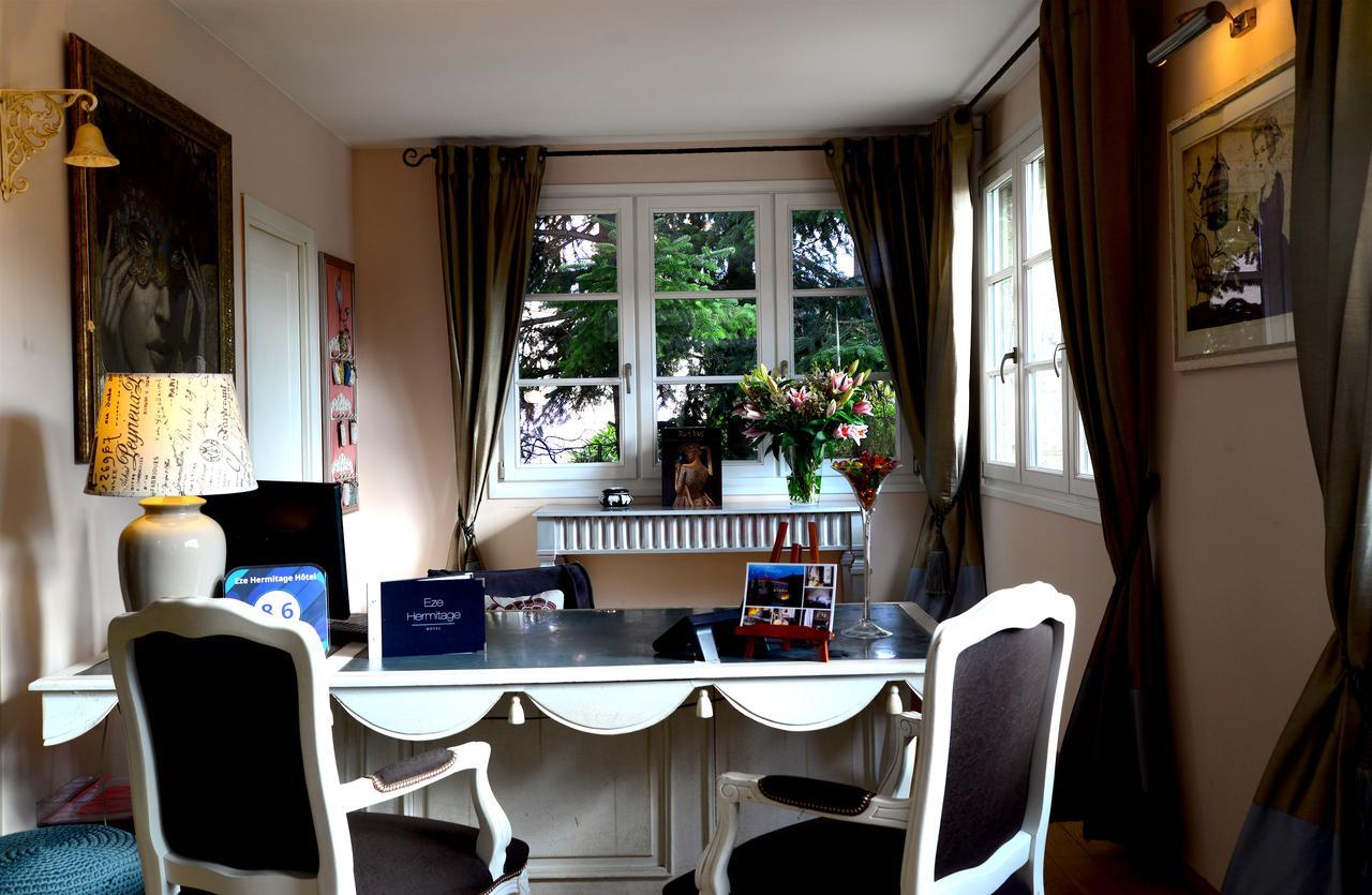 Hotel Eze Hermitage 客房 照片