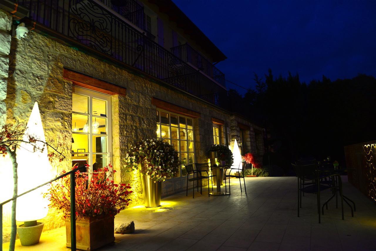 Hotel Eze Hermitage 客房 照片