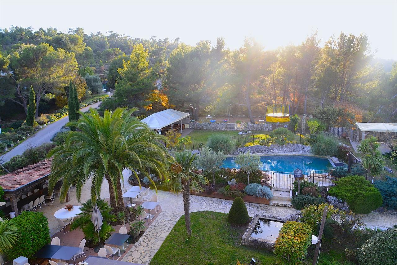 Hotel Eze Hermitage 外观 照片