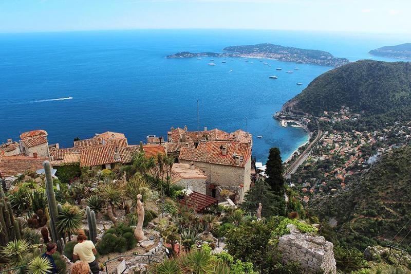 Hotel Eze Hermitage 外观 照片
