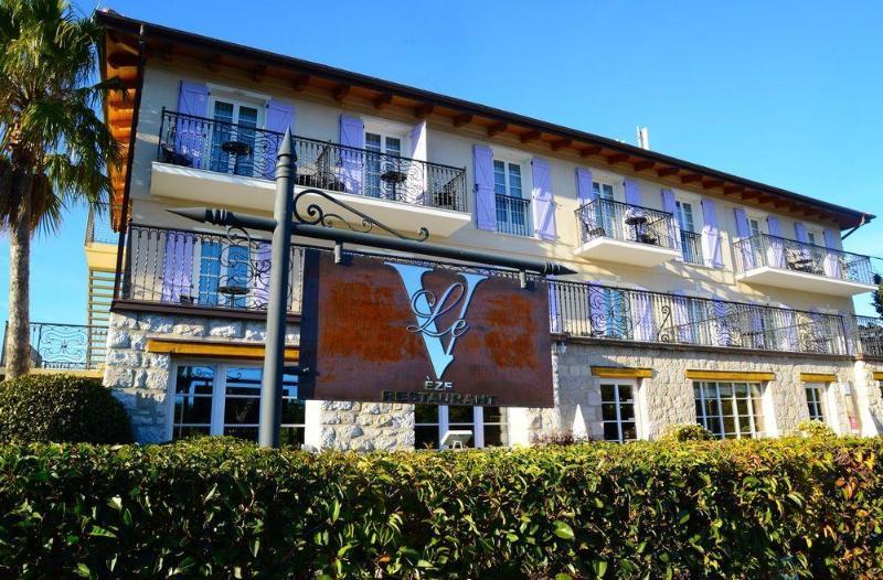 Hotel Eze Hermitage 外观 照片