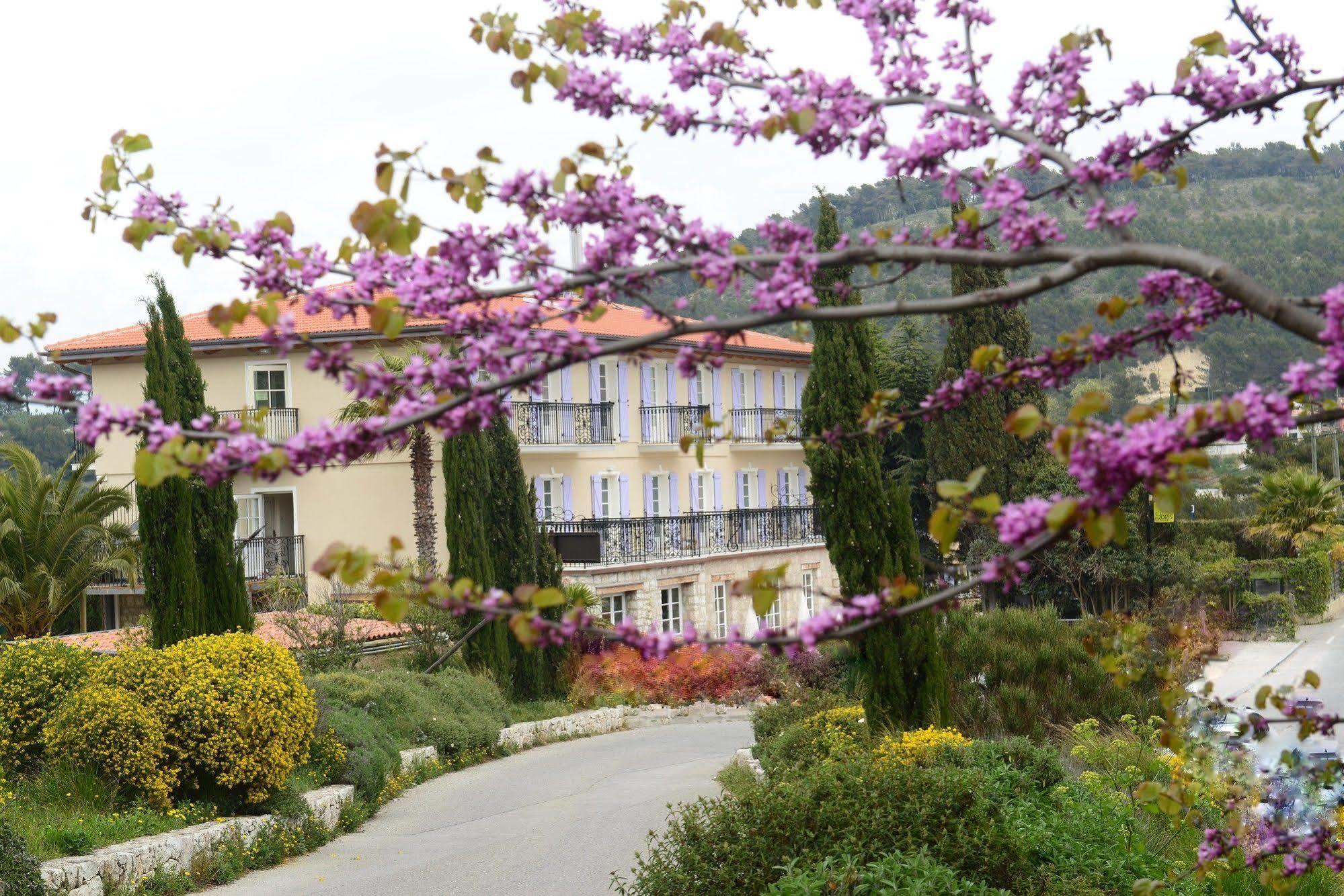 Hotel Eze Hermitage 外观 照片
