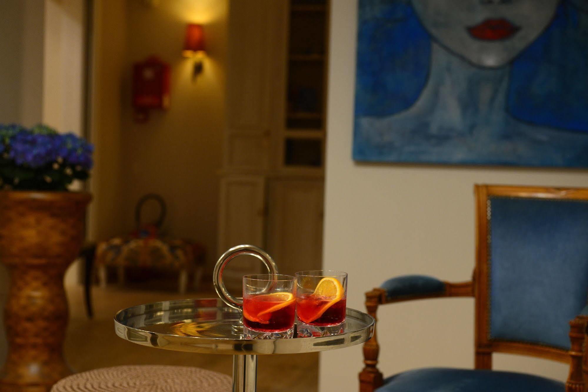 Hotel Eze Hermitage 外观 照片