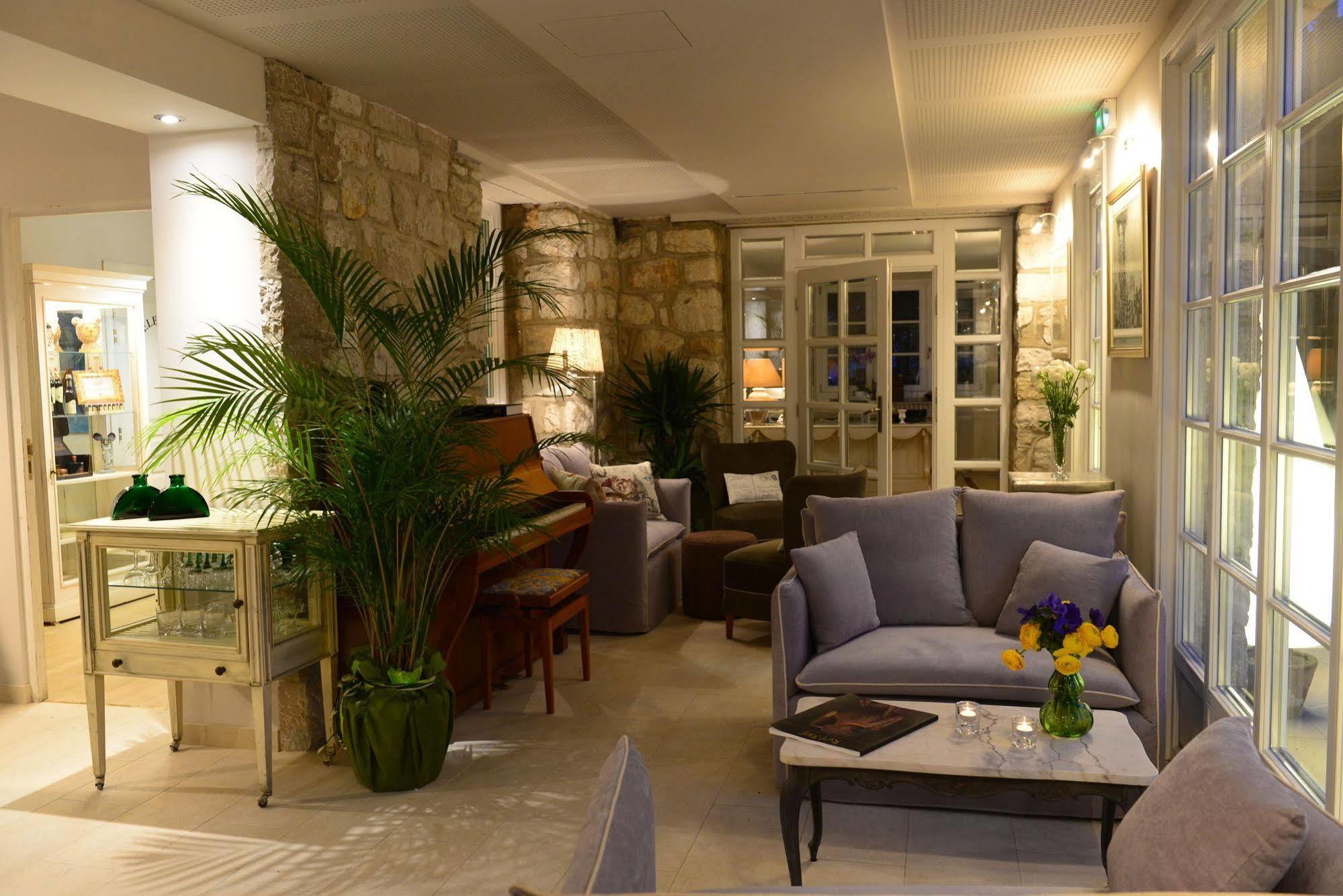Hotel Eze Hermitage 外观 照片