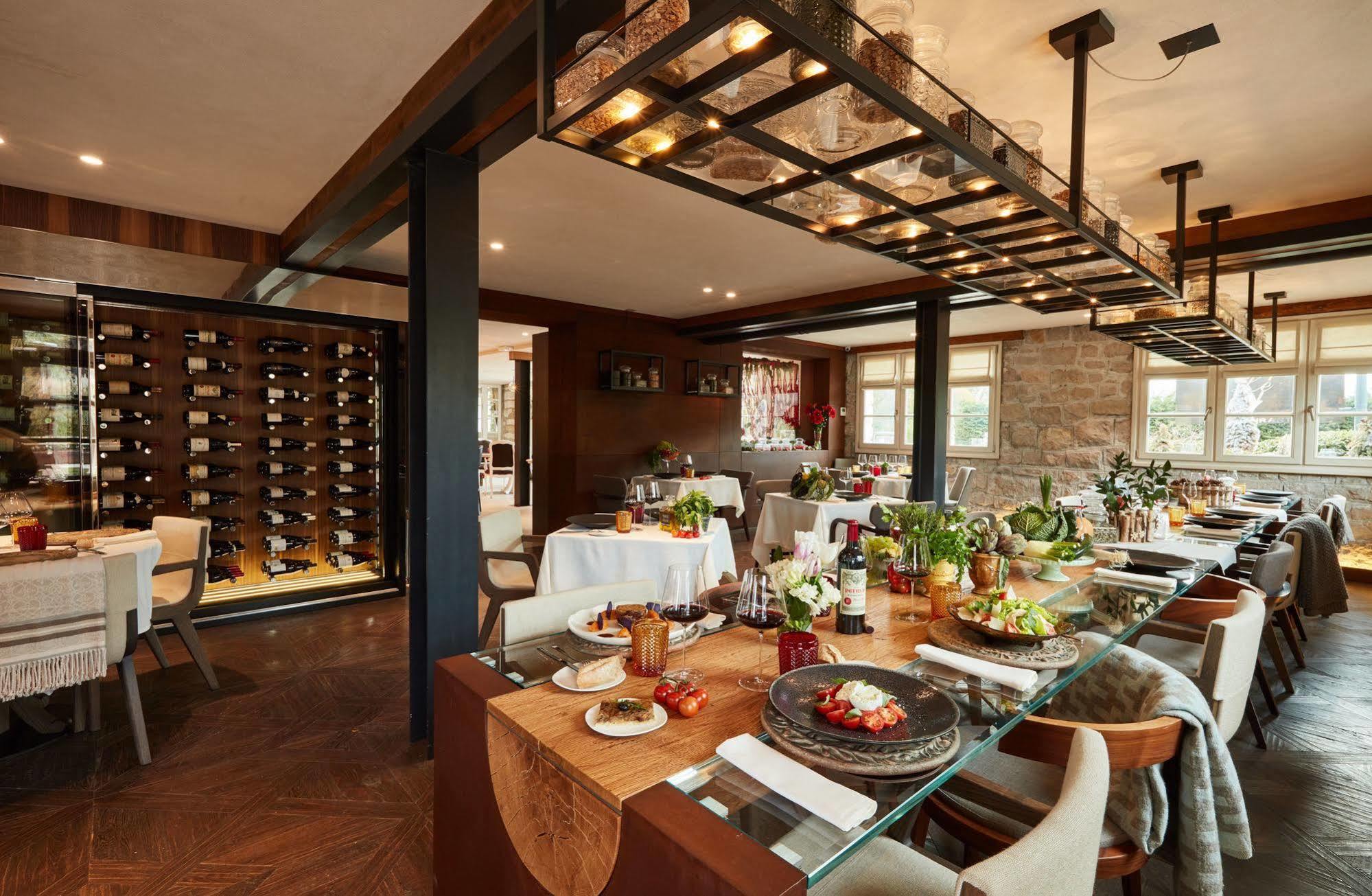 Hotel Eze Hermitage 外观 照片