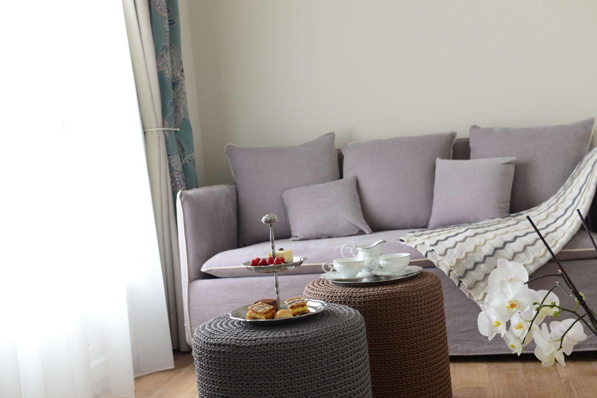 Hotel Eze Hermitage 外观 照片