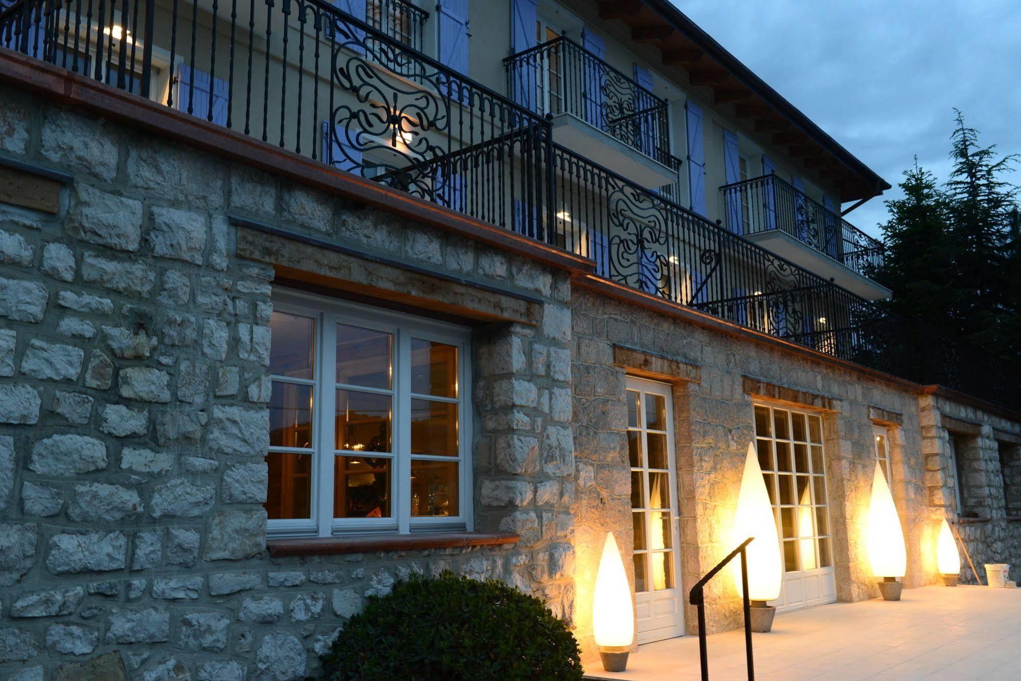 Hotel Eze Hermitage 外观 照片